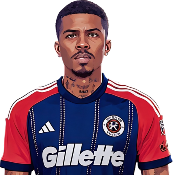 Brayan Ceballos player cartoon