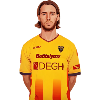 Antonino Gallo player cartoon