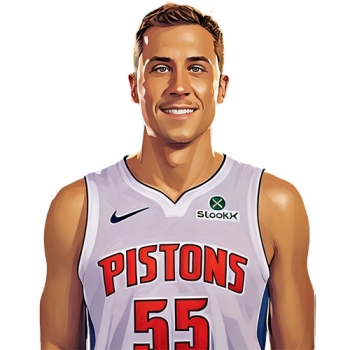 Duncan Robinson player cartoon