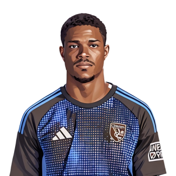 Player cutout icon