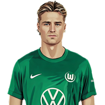 Mattias Svanberg player cartoon