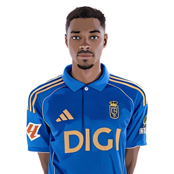 Rahim Alhassane player cartoon