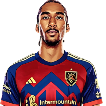 Kobi Henry player cartoon
