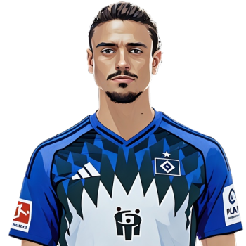 Guilherme Magro Pires Ramos player cartoon