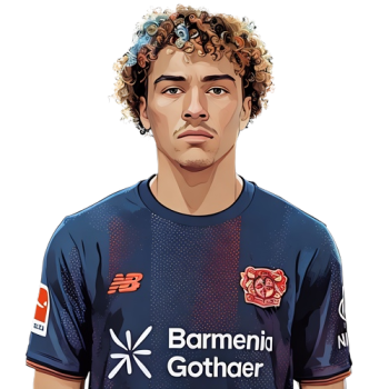 Montrell Amare Culbreath player cartoon