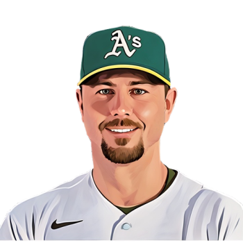 Mark Leiter Jr. player cartoon