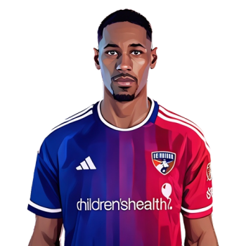 Player cutout icon