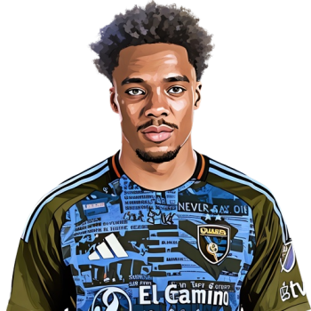 Jamar Ricketts player cartoon