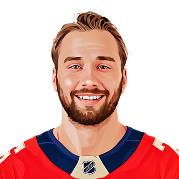 Uvis Balinskis player cartoon