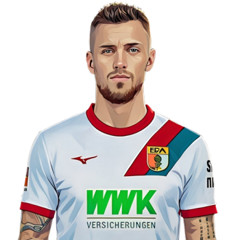 Jeffrey Gouweleeuw player cartoon