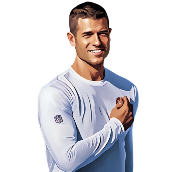 Player cutout icon