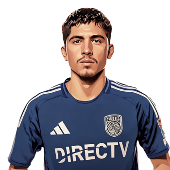 Alejandro Alvarado player cartoon