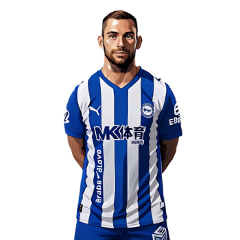 Jonathan Otto player cartoon