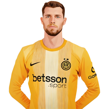 Josep Martínez player cartoon