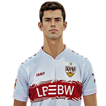 Chema Andrés player cartoon