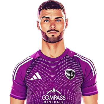 Player cutout icon