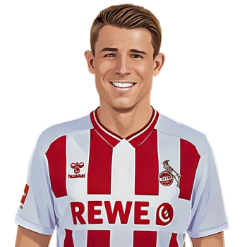 Dominique Heintz player cartoon