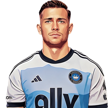 Brandt Bronico player cartoon