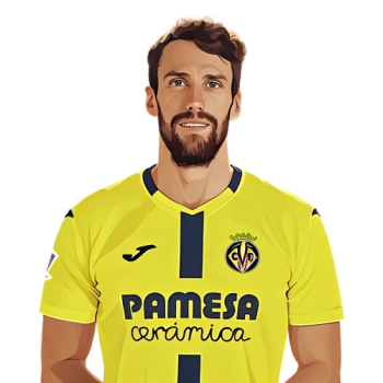 Alfonso Pedraza player cartoon