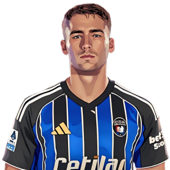 Simone Canestrelli player cartoon
