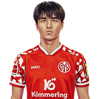 Sota Kawasaki player cartoon