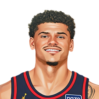 RayJ Dennis player cartoon