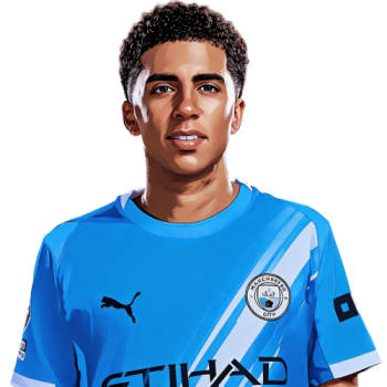 Rico Lewis player cartoon