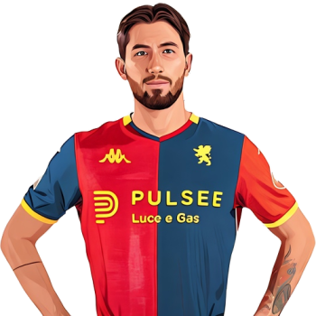 Mikael Egill Ellertsson player cartoon