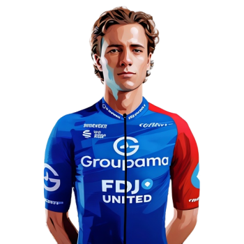 Player cutout icon