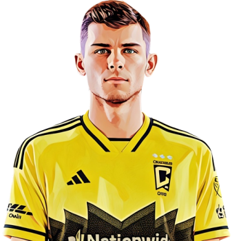 Sean Zawadzki player cartoon
