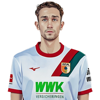 Arthur Chaves player cartoon