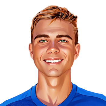 Player cutout icon