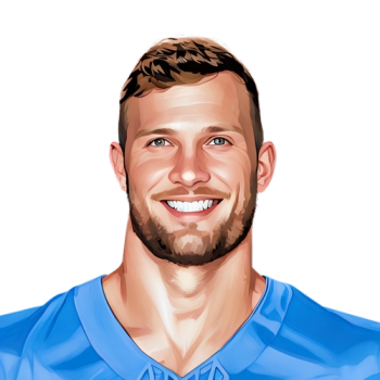 Daniel Bellinger player cartoon