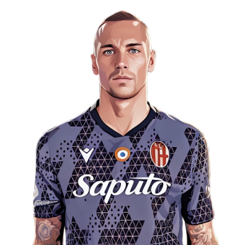 Player cutout icon