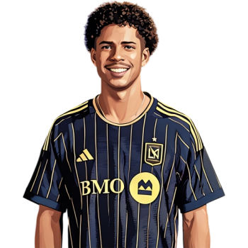 David Martínez player cartoon