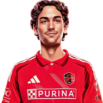 Player cutout icon