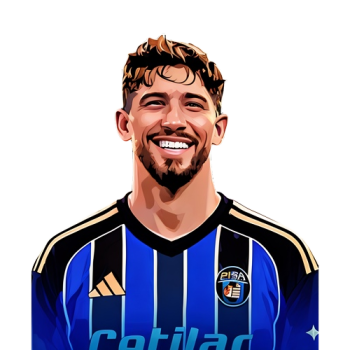 Felipe Loyola player cartoon