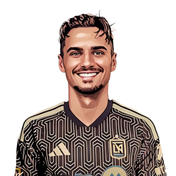 Player cutout icon