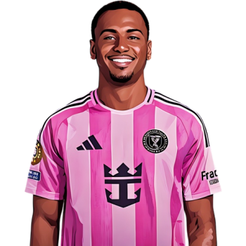 Israel Boatwright player cartoon