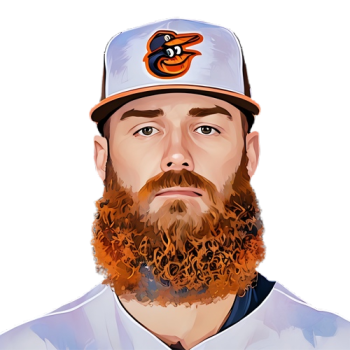 Colin Selby player cartoon