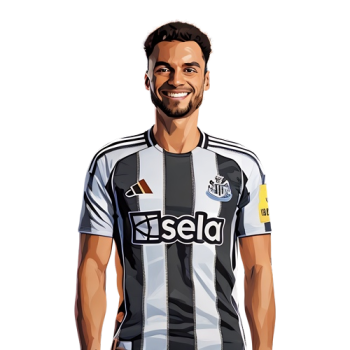 Jacob Murphy player cartoon