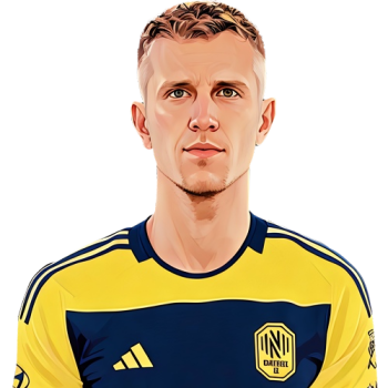 Player cutout icon