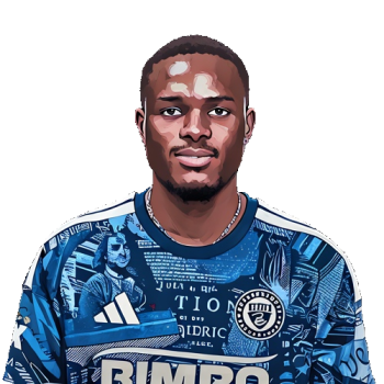 Player cutout icon