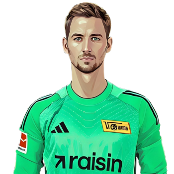 Carl Klaus player cartoon