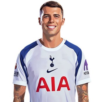 Pedro Porro player cartoon