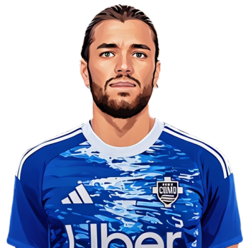 Player cutout icon