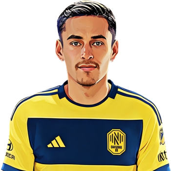 Player cutout icon