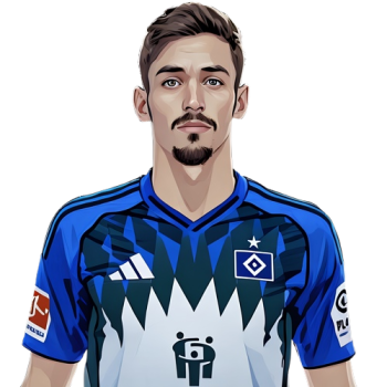 Giorgi Gocholeishvili player cartoon