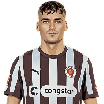 Arkadiusz Pyrka player cartoon