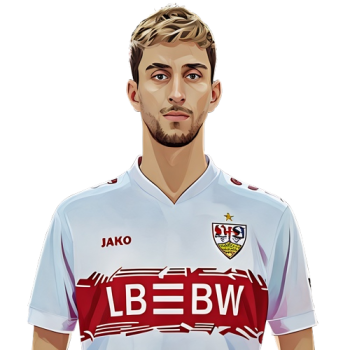 Atakan Karazor player cartoon